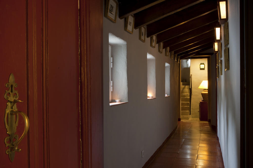 Convento Sao Saturnino Hotel Colares Buitenkant foto