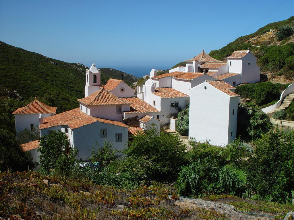 Convento Sao Saturnino Hotel Colares Buitenkant foto