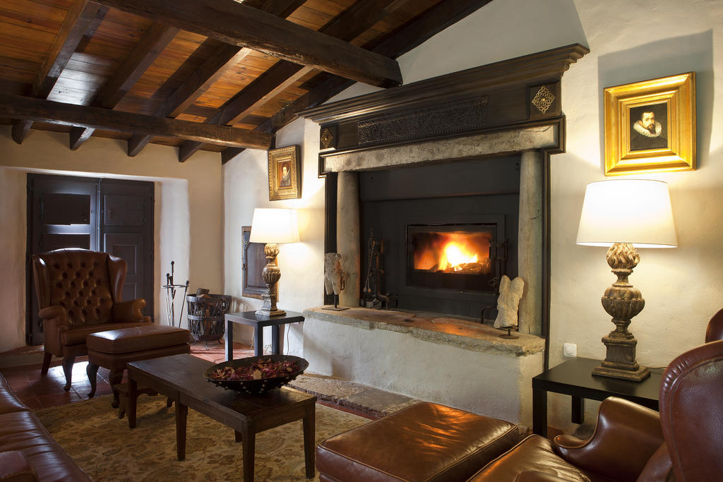 Convento Sao Saturnino Hotel Colares Buitenkant foto