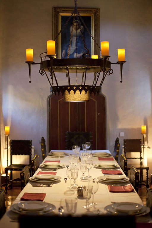 Convento Sao Saturnino Hotel Colares Buitenkant foto