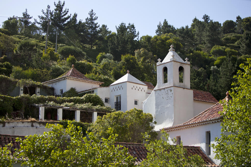 Convento Sao Saturnino Hotel Colares Buitenkant foto
