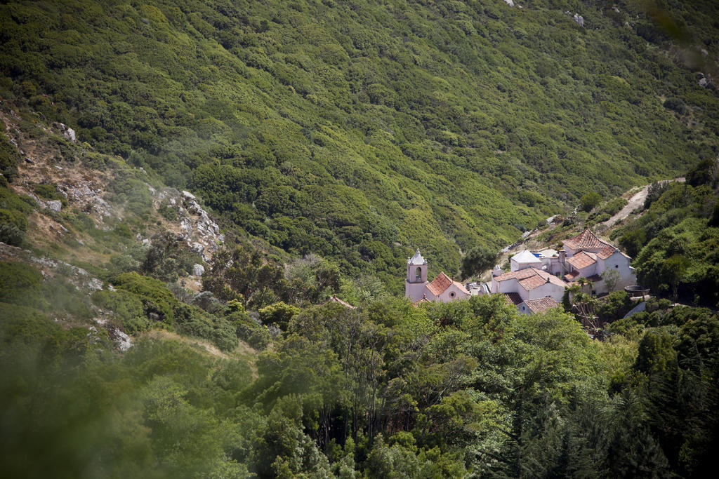 Convento Sao Saturnino Hotel Colares Buitenkant foto