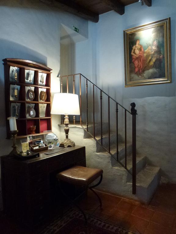 Convento Sao Saturnino Hotel Colares Buitenkant foto