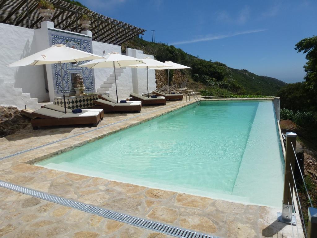 Convento Sao Saturnino Hotel Colares Buitenkant foto