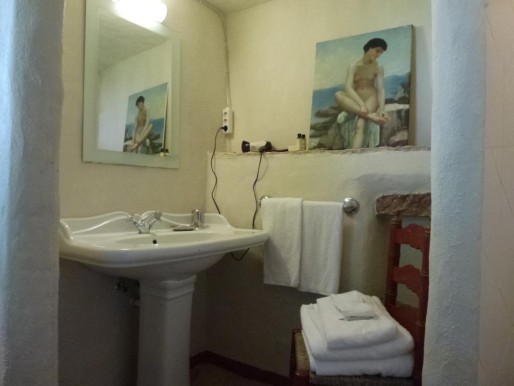 Convento Sao Saturnino Hotel Colares Buitenkant foto