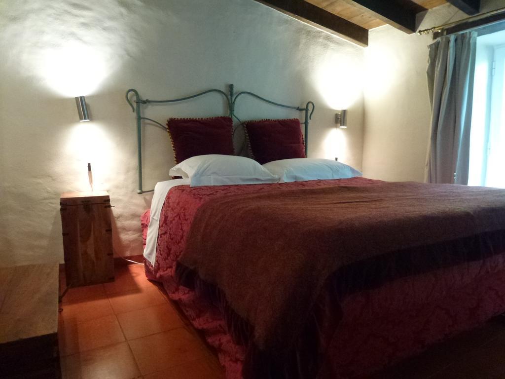 Convento Sao Saturnino Hotel Colares Buitenkant foto