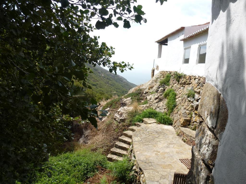 Convento Sao Saturnino Hotel Colares Buitenkant foto
